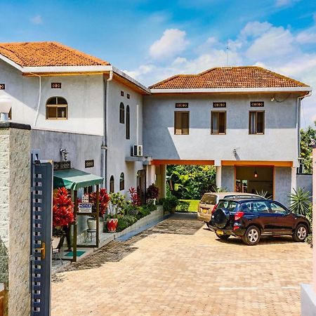 Ezra Boutique Hotel By Casa Africa Ltd كيغالي المظهر الخارجي الصورة