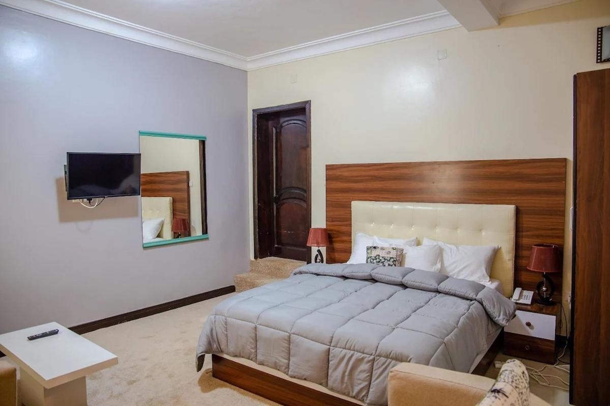 Ezra Boutique Hotel By Casa Africa Ltd كيغالي المظهر الخارجي الصورة