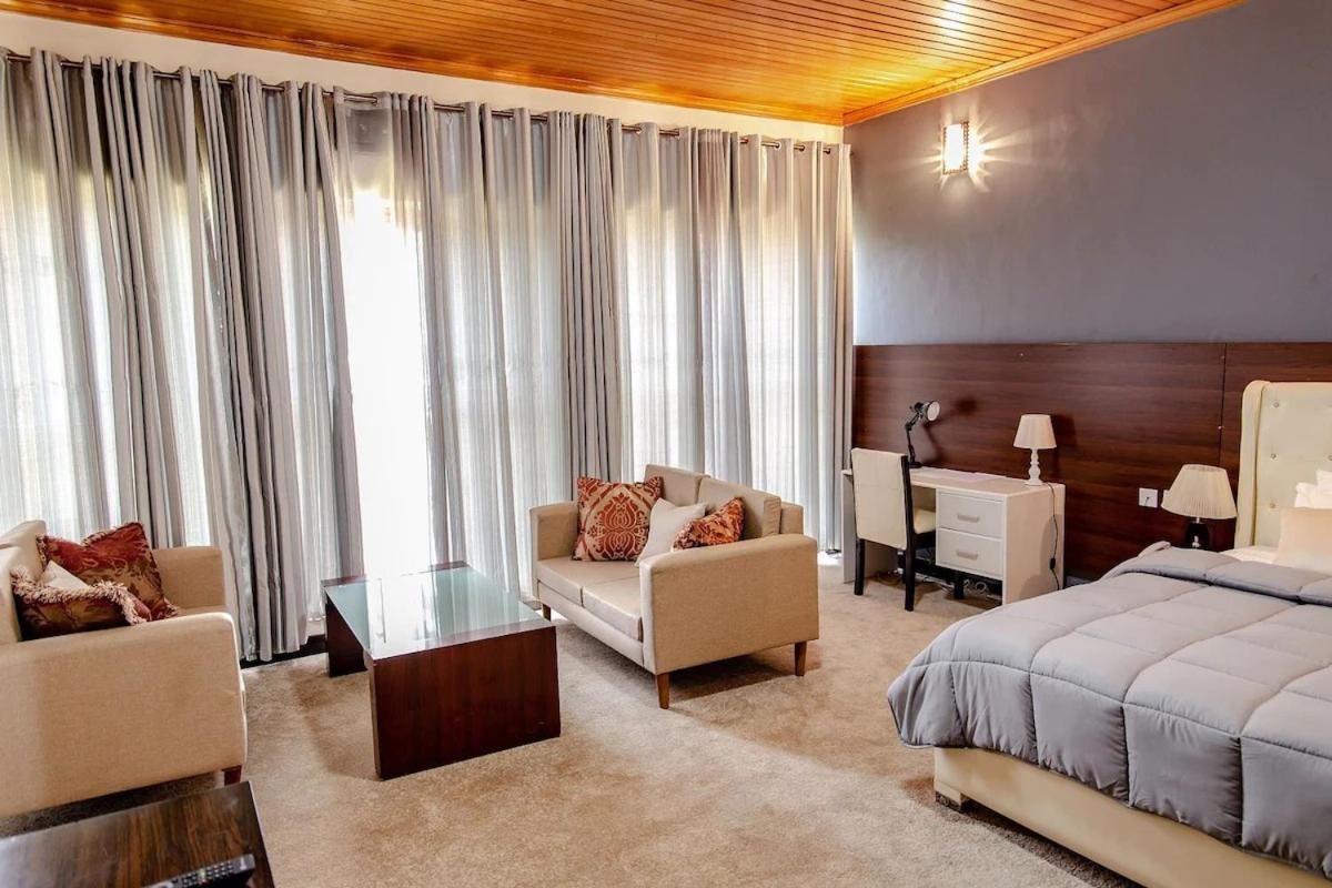 Ezra Boutique Hotel By Casa Africa Ltd كيغالي المظهر الخارجي الصورة