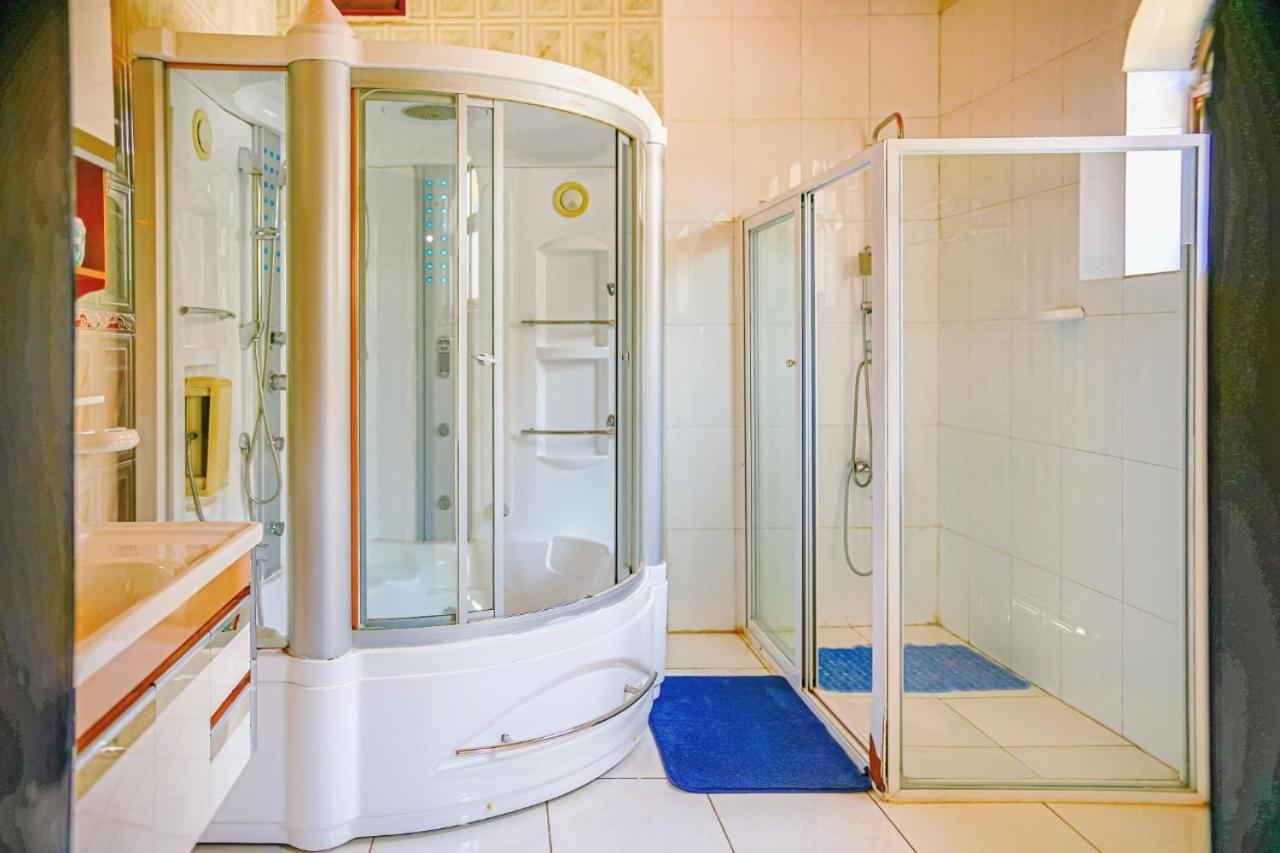 Ezra Boutique Hotel By Casa Africa Ltd كيغالي المظهر الخارجي الصورة