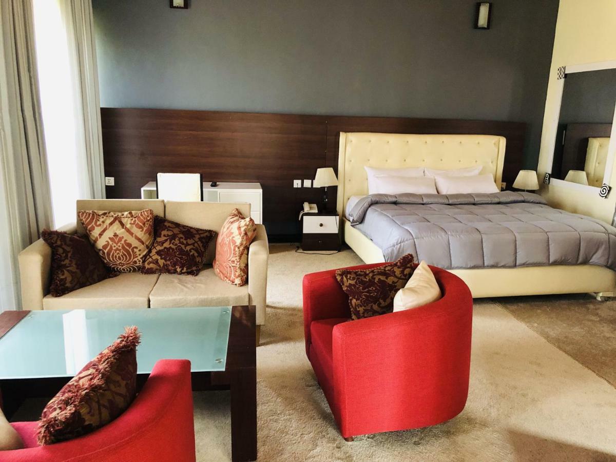 Ezra Boutique Hotel By Casa Africa Ltd كيغالي المظهر الخارجي الصورة